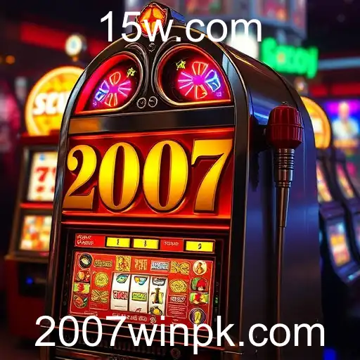 2007win - Explorando o Mundo dos Caça-níqueis com o Enigma de 2007win