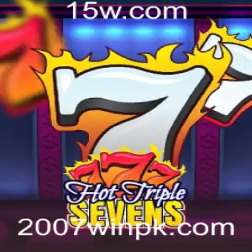 2007win - Descubra o Mundo de HotTripleSevens e a Magia do '2007win'