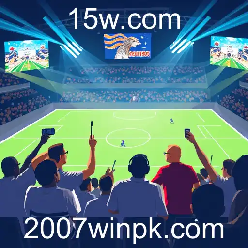 2007win - Jogos ao Vivo: Evolução e Impacto com Foco em 2007win