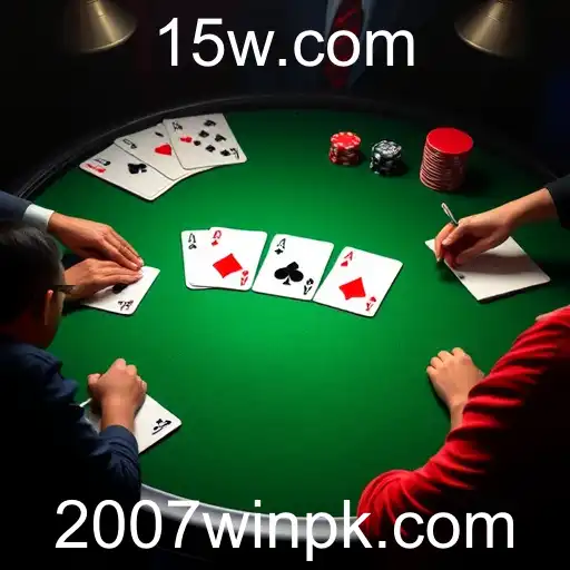 2007win - Jogos de Pôquer: Uma Visão Aprofundada