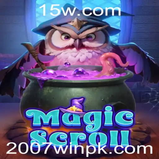 2007win - Descubra o Fascinante Mundo de MagicScroll: Estratégia e Magia em 2007win