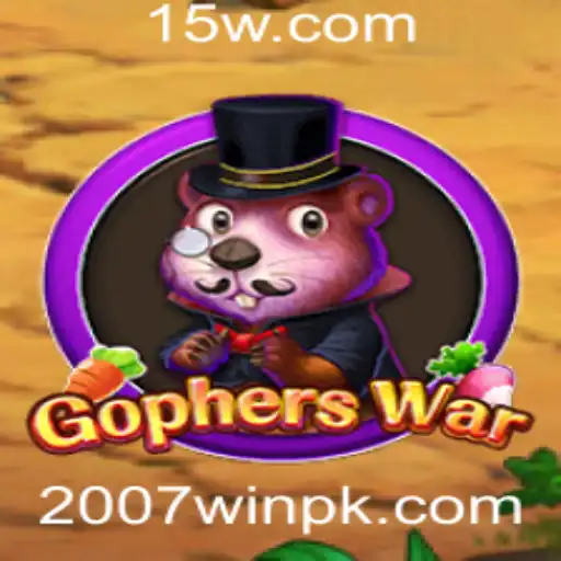 GophersWar: A Excitante Batalha Subterrânea
