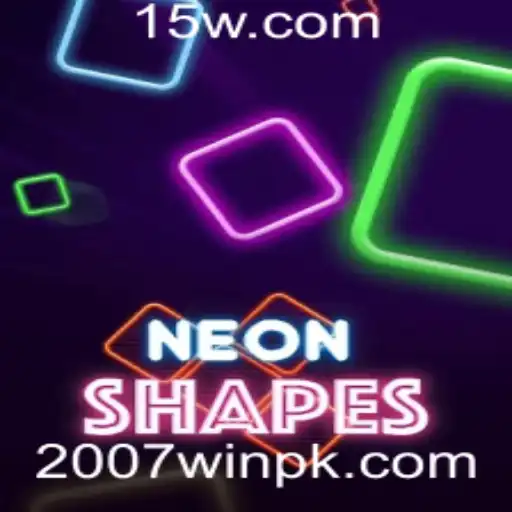 NeonShapes: O Fenômeno dos Jogos de 2007