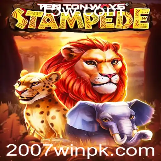 2007win - Descubra o Fascinante Mundo do Jogo TenTonWaysStampede