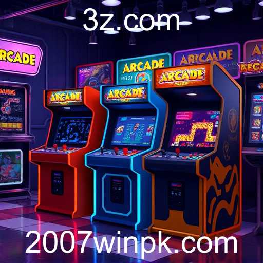 A Evolução e o Impacto dos Jogos de Arcade na Cultura Moderna