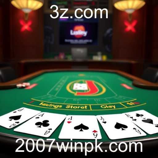 A Fascinante Categoria de Blackjack no 2007win