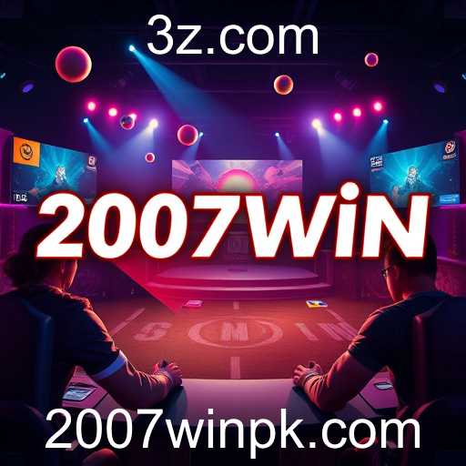 Revolução no Mundo dos Jogos: O Impacto de '2007win' em 2025