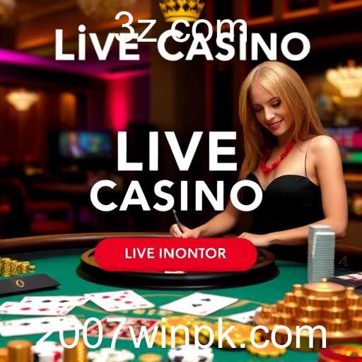 Explorando a Fascinante Categoria de Jogos 'Live Casino' no 2007win