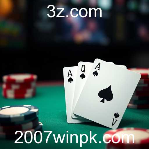 Explorando a Fascinante Categoria de Poker no 2007win