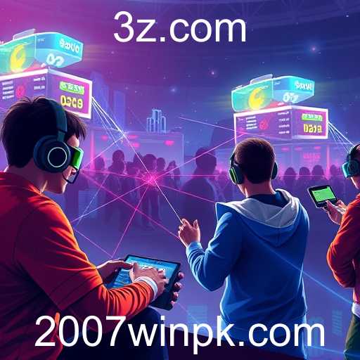 Revolutionizando o Mundo dos Jogos Online em 2026