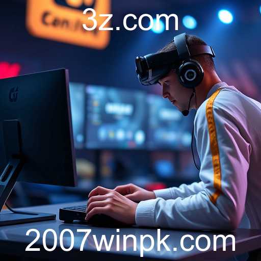 Expansão dos Jogos Online em 2025: A Ascensão de Portais como o 2007win